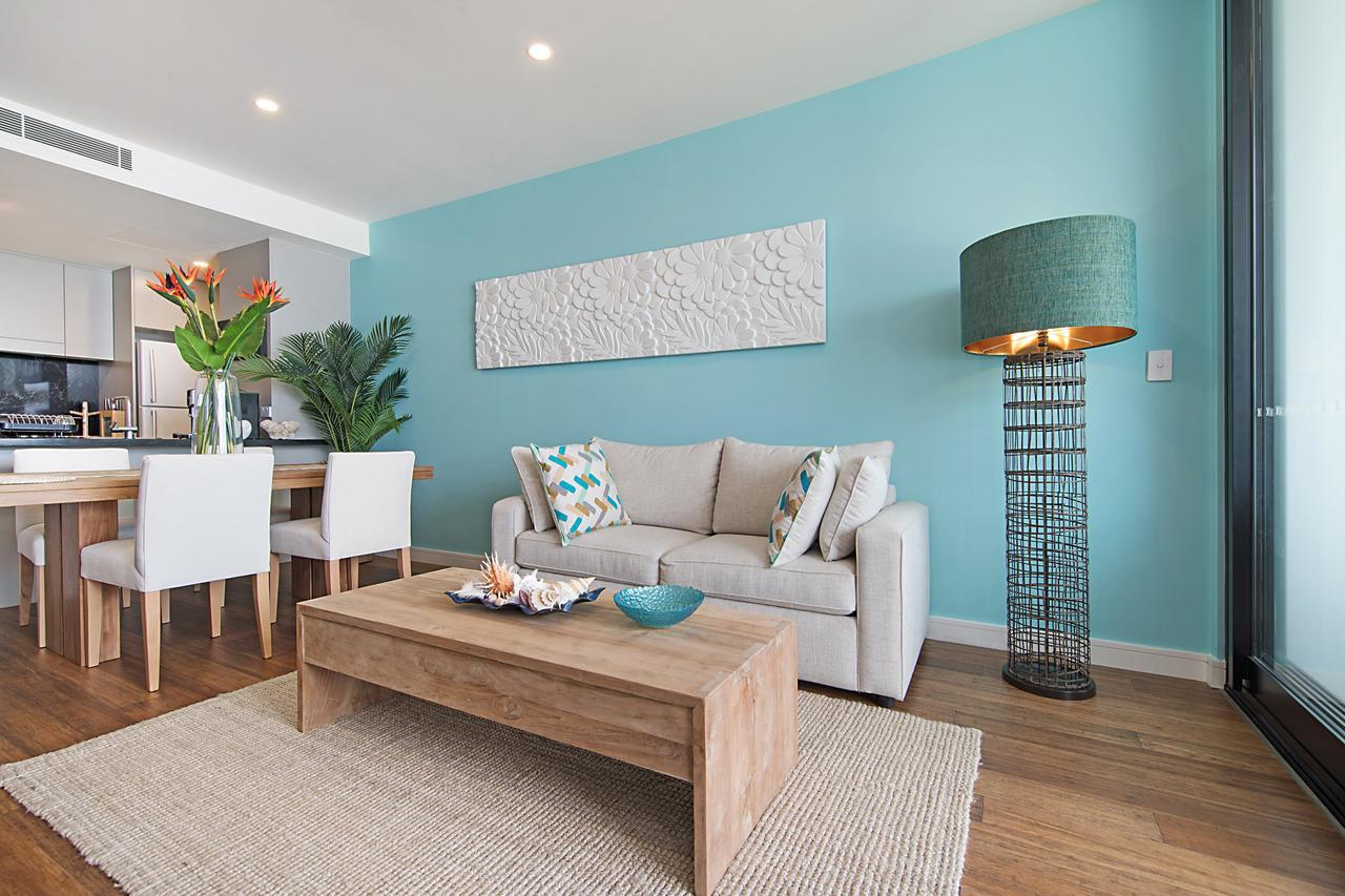 Arena Luxury Beachfront Apartment Newcastle Exterior photo