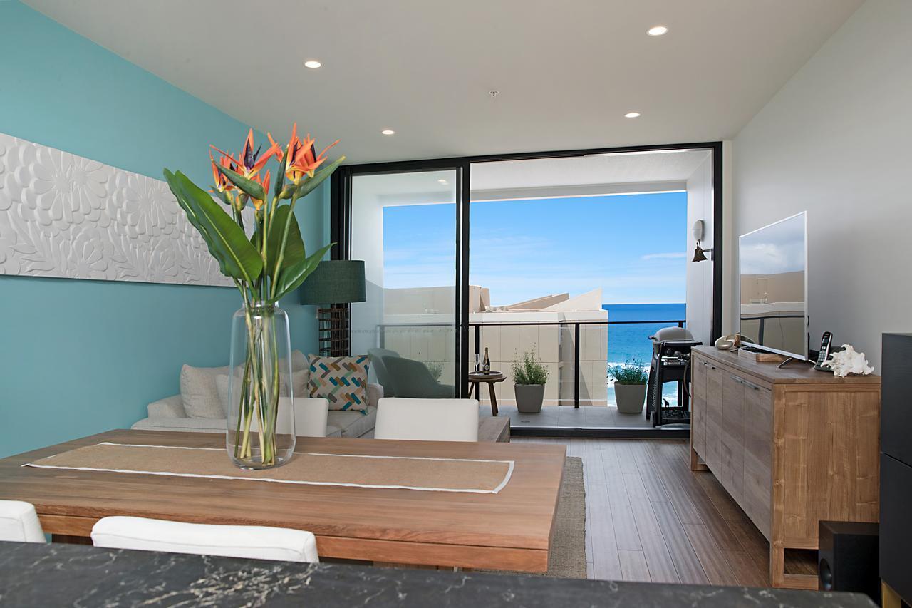 Arena Luxury Beachfront Apartment Newcastle Exterior photo